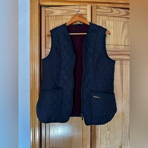 Barbour Fleece Betty Liner